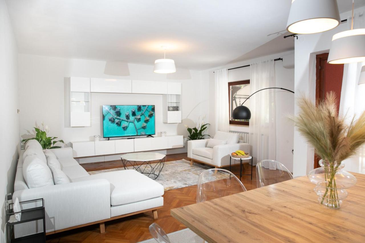 Apartment "Istra Inspirita Ii" Rovinj Kültér fotó